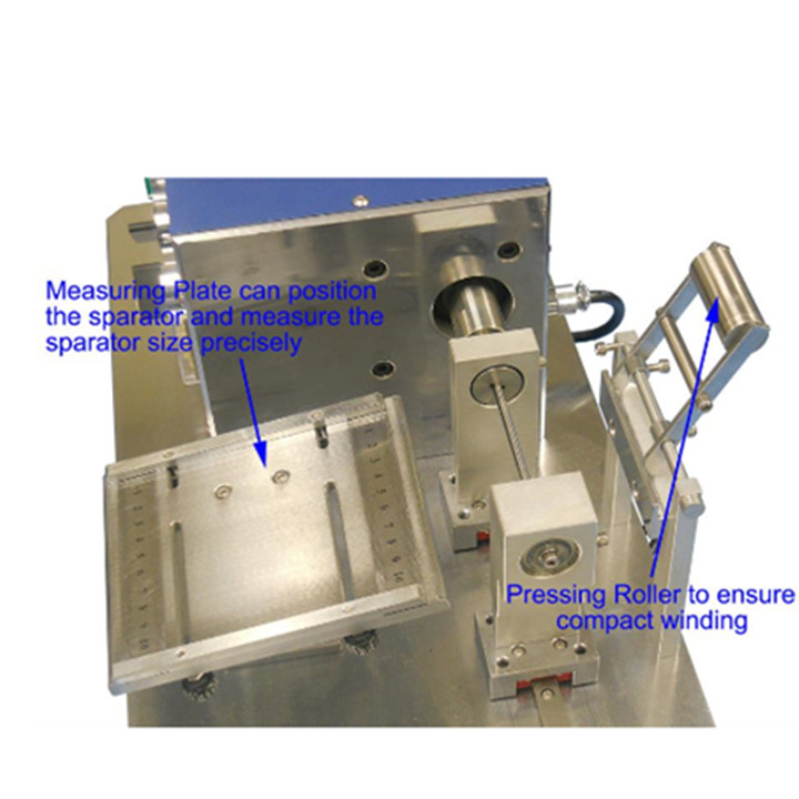 Semi-Automatic Winding Machine