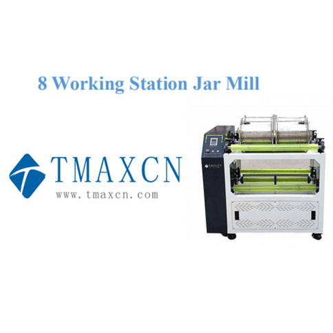 Лаборатория 8 Рабочая станция Jar Mill