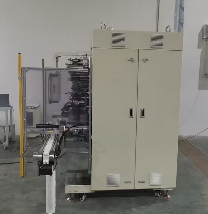 Автоматическая намоточная машина для цилиндрических аккумуляторов TMAX — помощь аккумуляторной промышленности в переходе к новому этапу